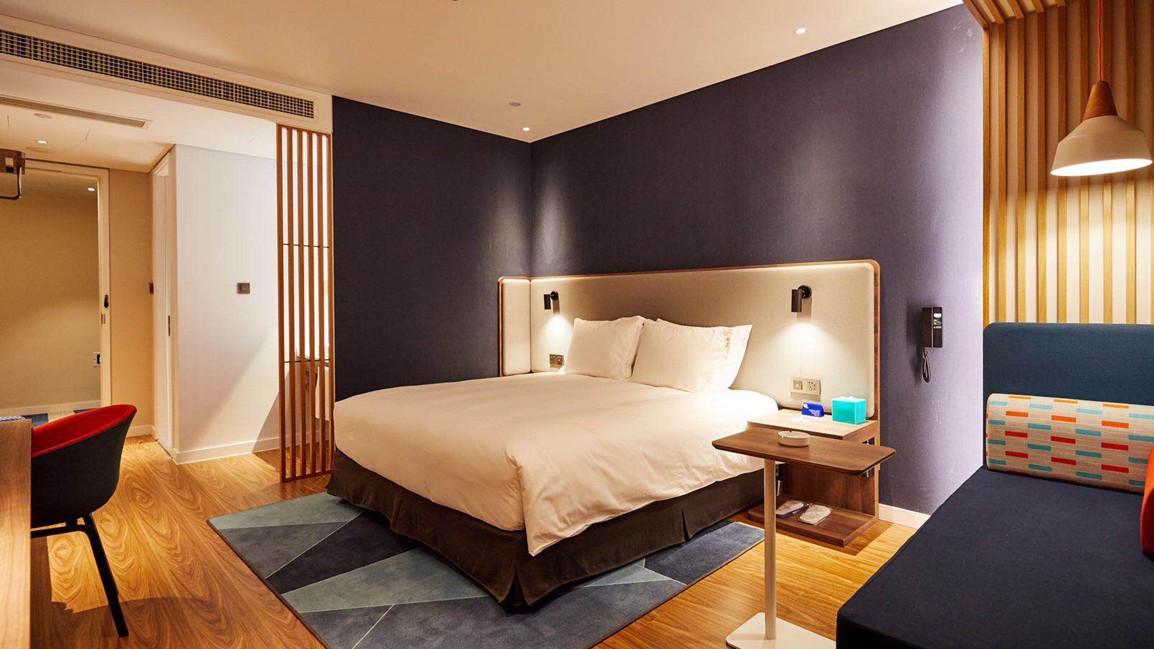 Holiday Inn Express Shijiazhuang High-Tech Zone By Ihg Exterior foto